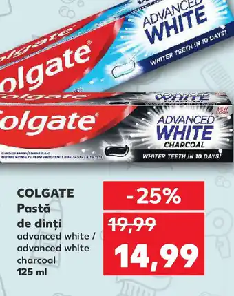 Kaufland COLGATE Pastă de dinți Ofertă