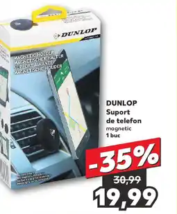 Kaufland DUNLOP Suport de telefon Ofertă