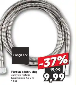 Kaufland Furtun pentru duș Ofertă