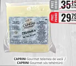 CBA CAPRINI Gourmet telemea de vacă Ofertă