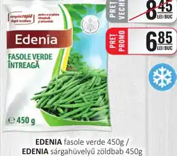 CBA EDENIA fasole verde Ofertă