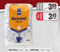 CBA KRYSTAL zahăr Ofertă