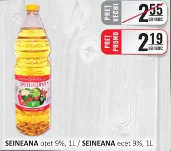 CBA SEINEANA oțet 9% Ofertă