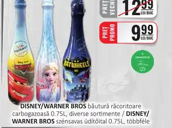 CBA DISNEY/WARNER BROS băutură răcoritoare carbogazoasă Ofertă