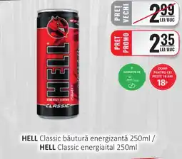 CBA HELL Classic băutură energizantă Ofertă