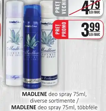 CBA MADLENE deo spray Ofertă