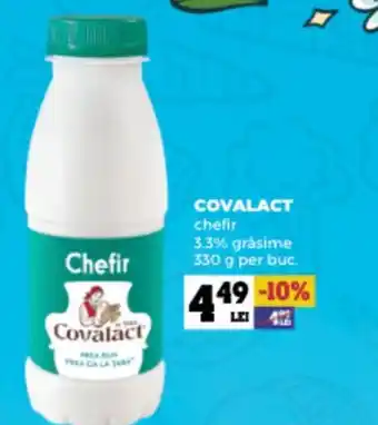 Annabella COVALACT Chefir 3.3% grasime Ofertă