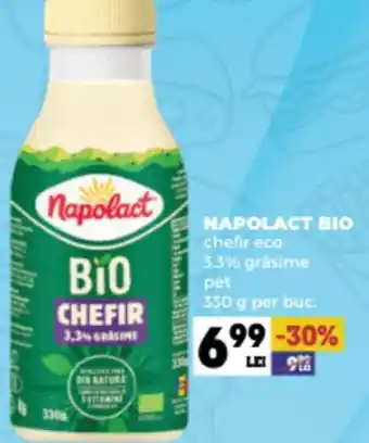 Annabella NAPOLACT BIO chefir eco Ofertă