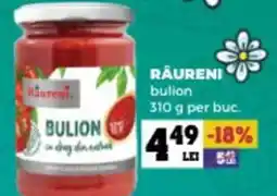 Annabella RÄURENI bulion Ofertă