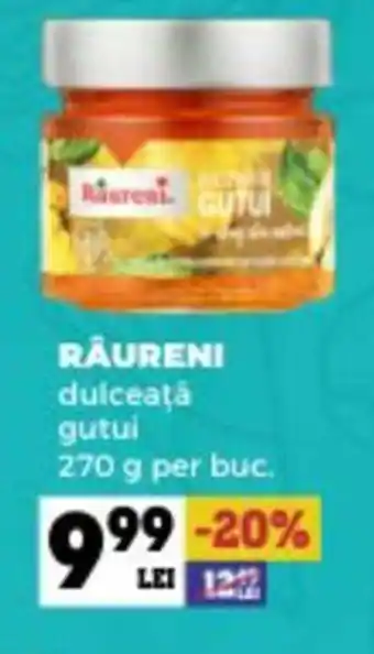 Annabella RAURENI dulceaţă gutui Ofertă