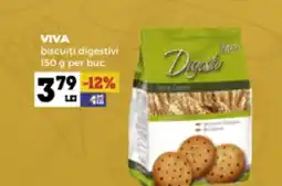 Annabella VIVA biscuiti digestivi Ofertă