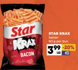 Annabella STAR KRAX bacon Ofertă