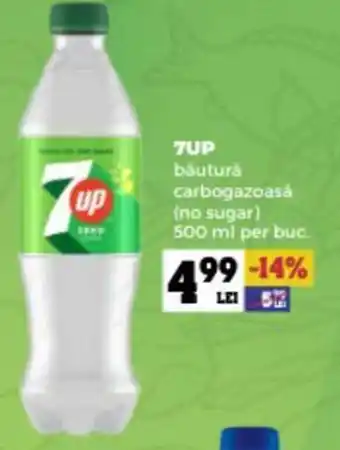 Annabella 7UP băutură carbogazoasă (no sugar) Ofertă