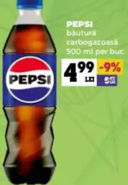 Annabella PEPSI băutură carbogazoasă Ofertă