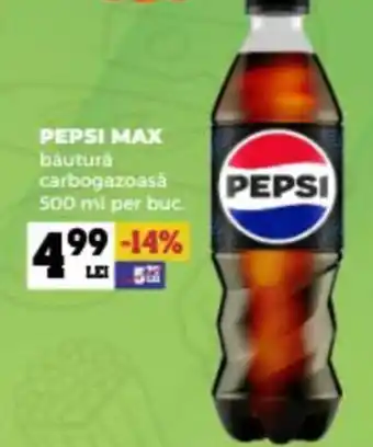 Annabella PEPSI MAX băutură carbogazoasá Ofertă