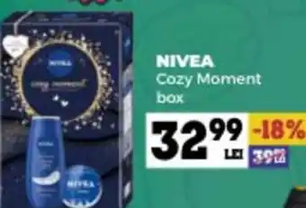 Annabella NIVEA Cozy Moment box Ofertă