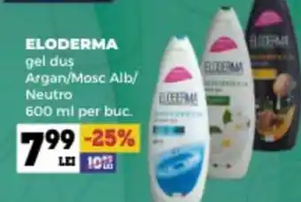 Annabella ELODERMA gel dus Argan/Mosc Alb/ Neutro Ofertă