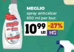 Annabella MEGLIO spray anticalcar Ofertă