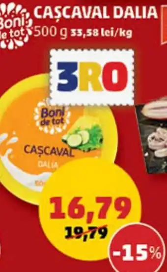 Penny Cascaval dalia Ofertă