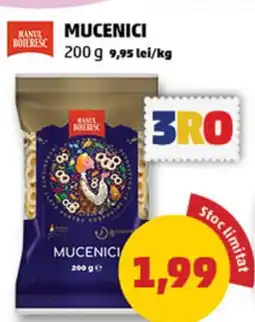 Penny Mucenici Ofertă