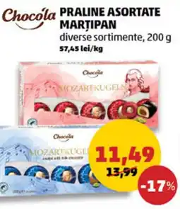 Penny Praline asortate marţipan Ofertă