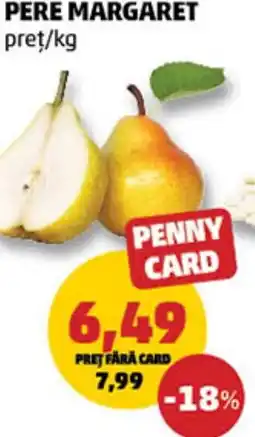 Penny Pere margaret Ofertă