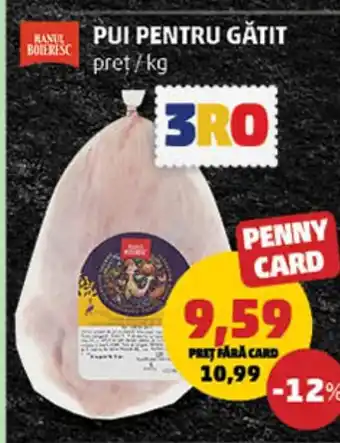 Penny Pui pentru gătit Ofertă