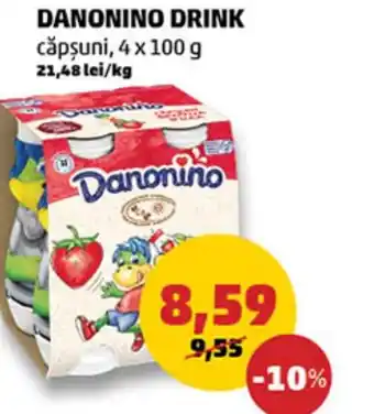 Penny DANONINO Drink căpşuni Ofertă