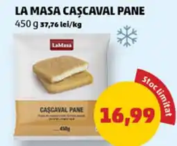 Penny La masa cascaval pane Ofertă