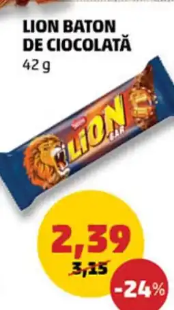 Penny Lion baton de ciocolată Ofertă