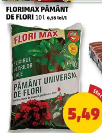 Penny Florimax pământ de flori Ofertă