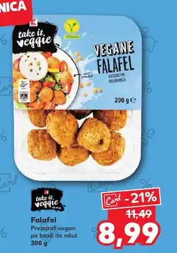 Kaufland Falafel Ofertă