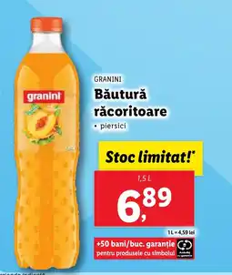 Lidl GRANINI Băutură răcoritoare Ofertă