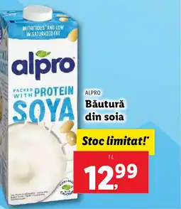 Lidl ALPRO Băutură din soia Ofertă