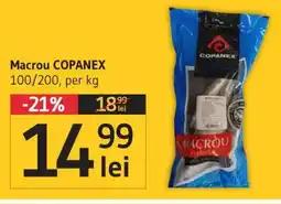 Supeco Macrou COPANEX Ofertă