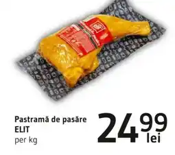 Supeco Pastramǎ de pasăre ELIT Ofertă