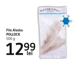 Supeco File Alaska POLLOCK Ofertă