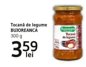 Supeco Tocană de legume BUJOREANCA Ofertă