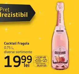 Supeco Cocktail Fragola Ofertă