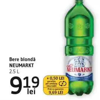 Supeco Bere blondǎ NEUMARKT Ofertă