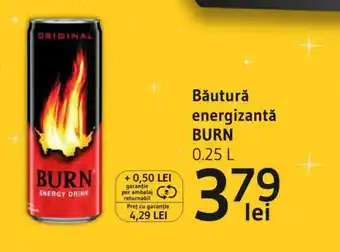 Supeco Băutură energizantă BURN Ofertă