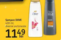 Supeco Șampon DOVE Ofertă