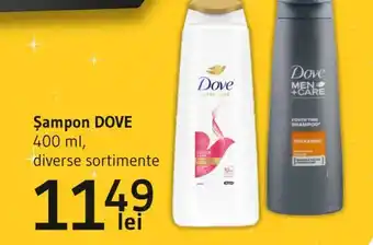 Supeco Șampon DOVE Ofertă