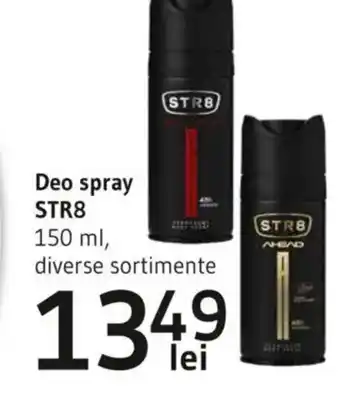 Supeco Deo spray STR8 Ofertă