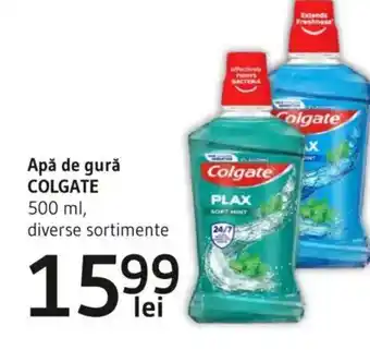 Supeco Apǎ de gurǎ COLGATE Ofertă