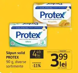 Supeco Săpun solid PROTEX Ofertă