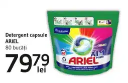 Supeco Detergent capsule ARIEL Ofertă