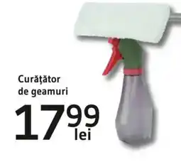 Supeco Curăţător de geamuri Ofertă