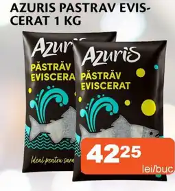 Unicarm AZURIS Pastrav eviscerat Ofertă