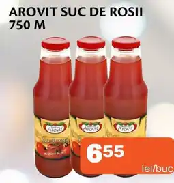 Unicarm AROVIT Suc de rosii Ofertă